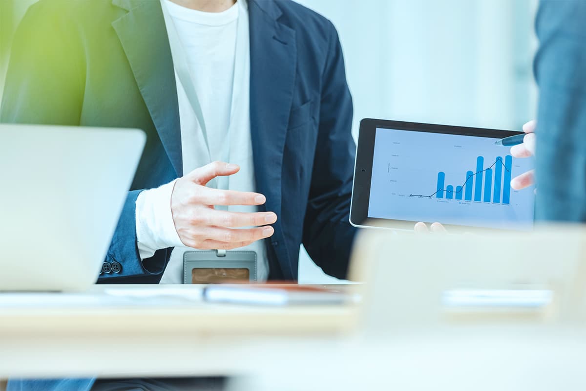 ホームページ制作は信頼できるパートナー