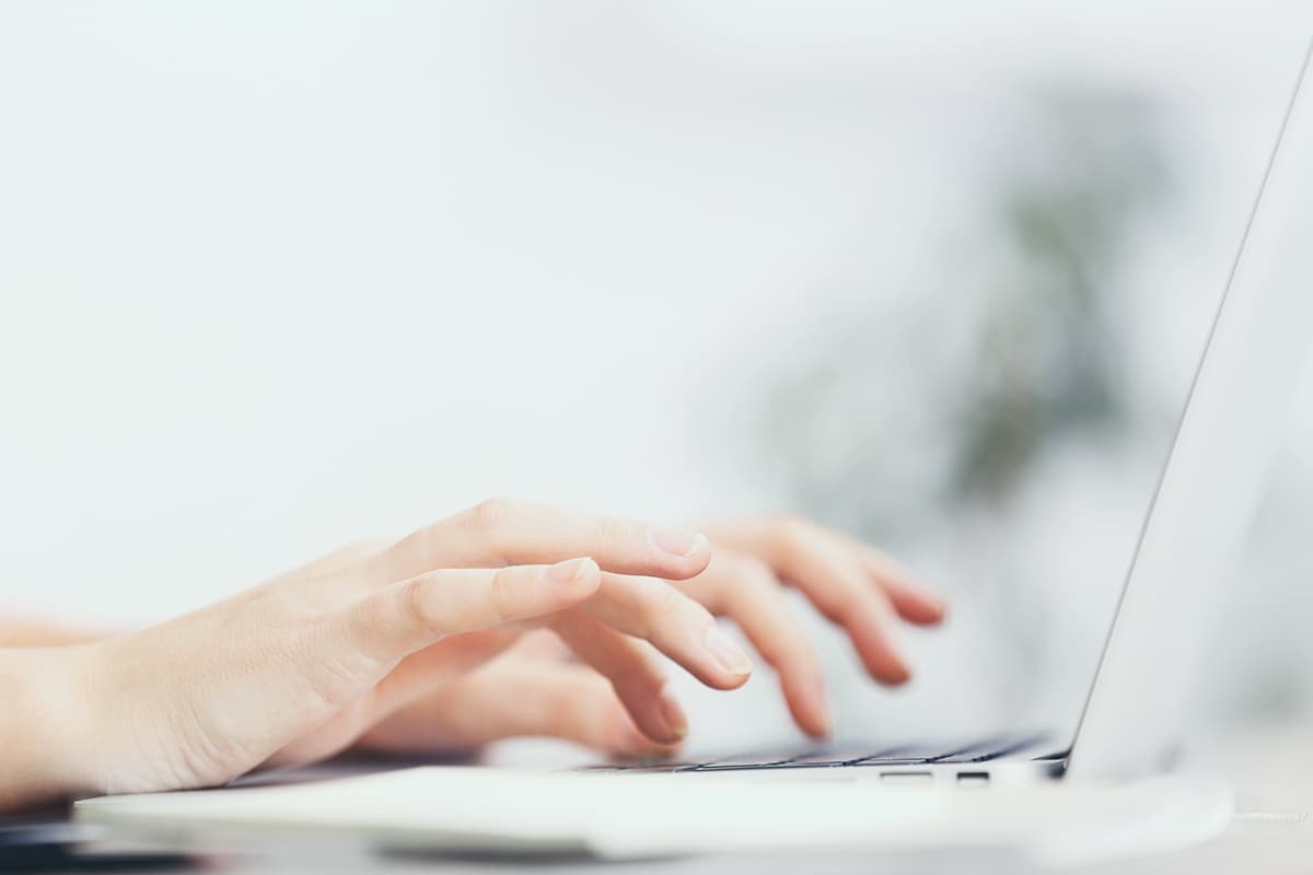 事業と共に育てる成長型ホームページ