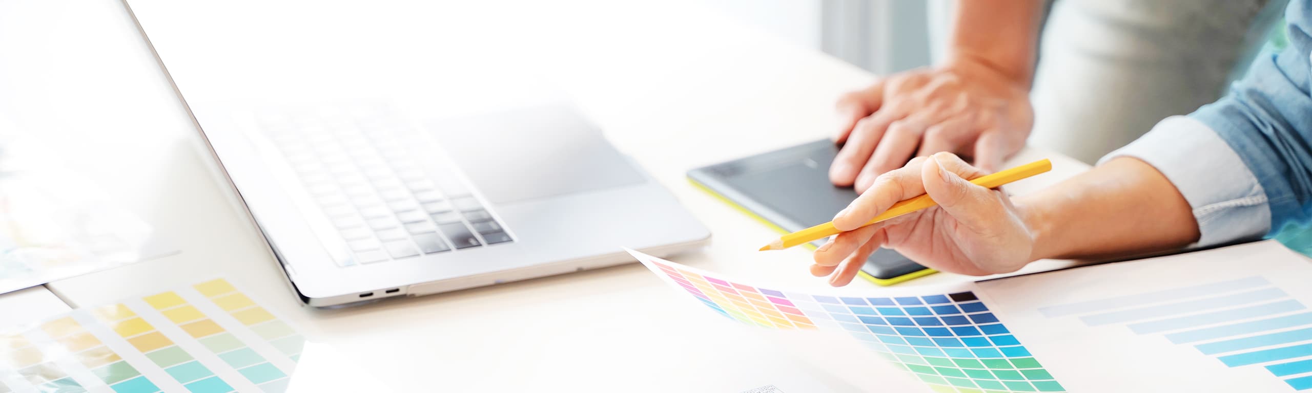 お問い合わせから納品までの流れ