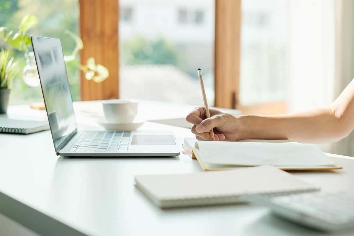 原稿整理とライティングサポート