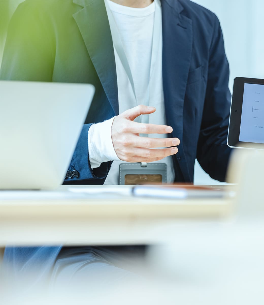 ホームページ制作はお客様と共に作り上げる