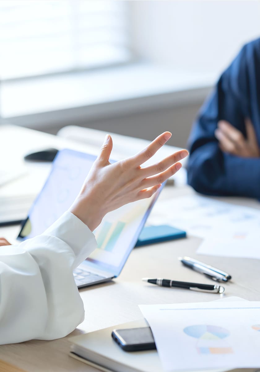 課題を解決するWeb制作サポート