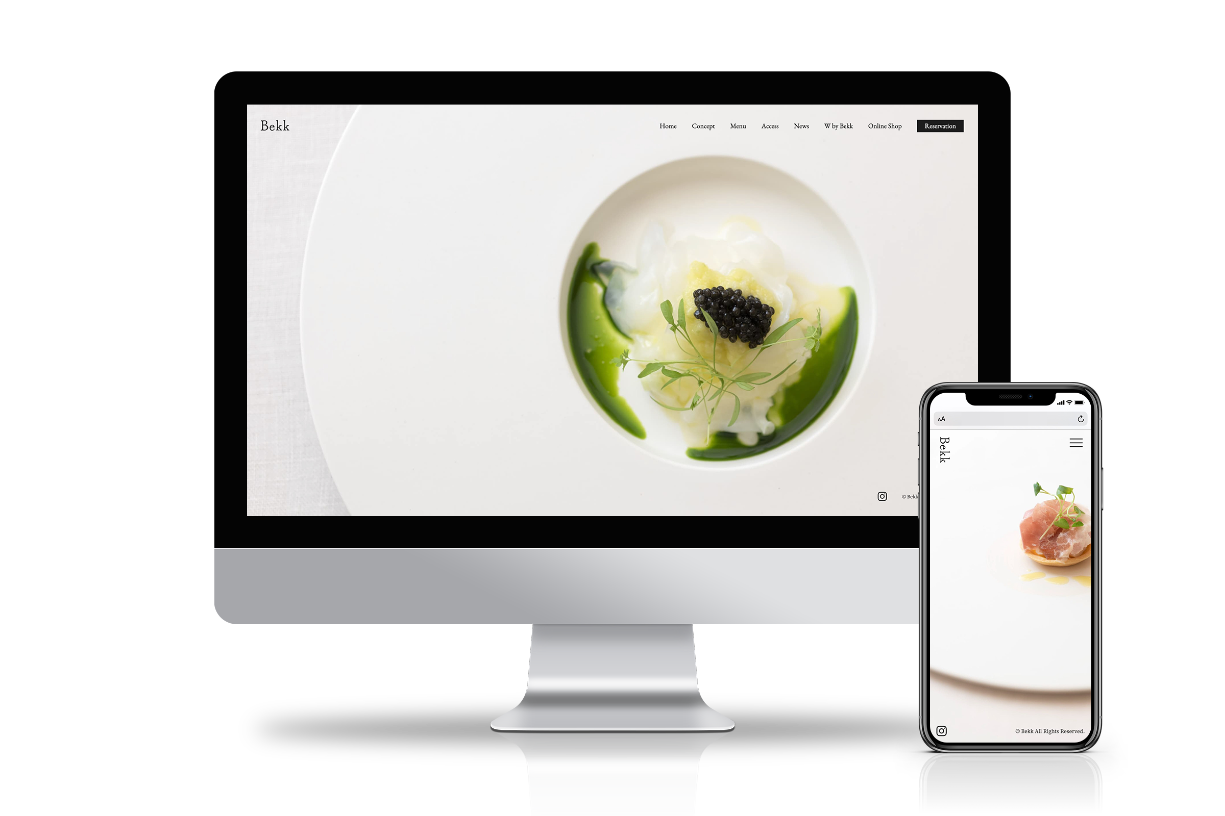 北九州 小倉の自然派イタリアン